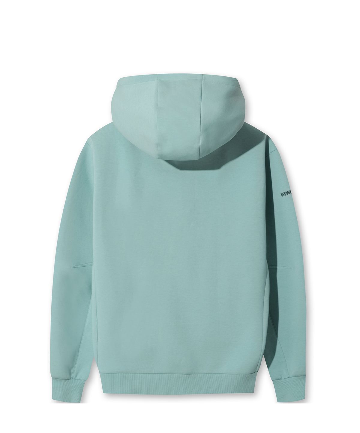 케이스위스(K-SWISS) 남성 큐브 후드 집업 자켓_1KSTHSV002TU