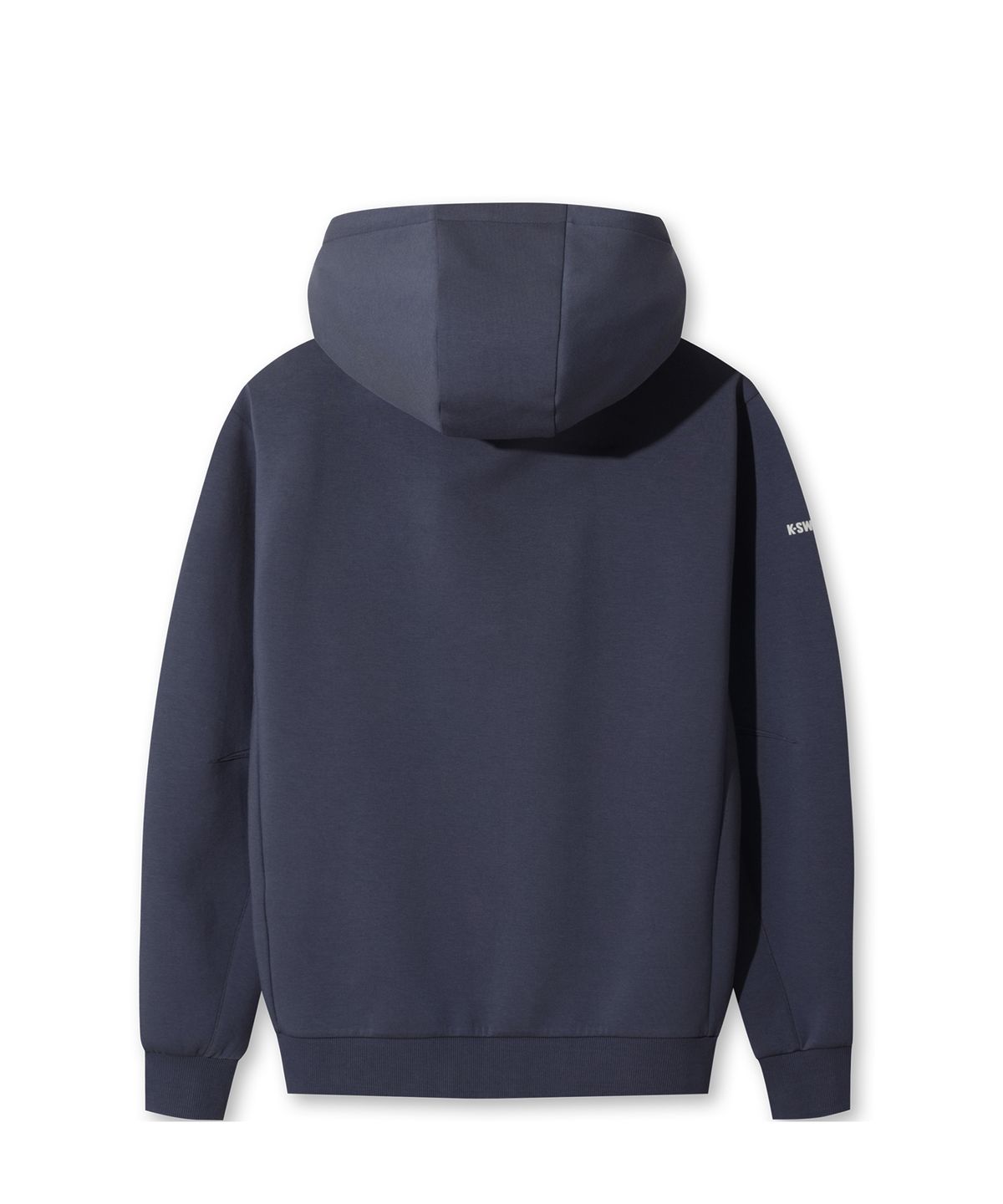 케이스위스(K-SWISS) 남성 큐브 후드 집업 자켓_1KSTHSV002DY