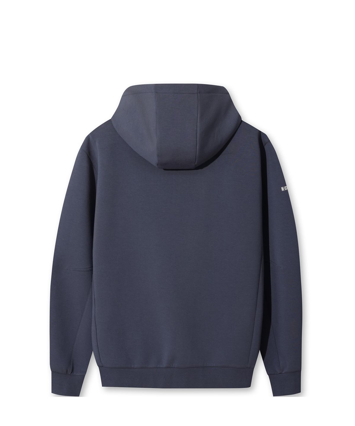 케이스위스(K-SWISS) 남성 큐브 후드 집업 자켓_1KSTHSV002DY