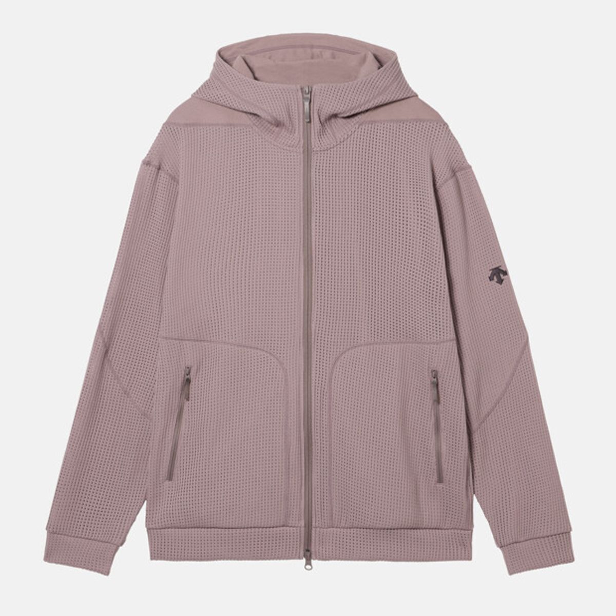 데상트(DESCENTE) [ALLTERRAIN 81] 3D MESH PARKA 핑크 SR113KKT12