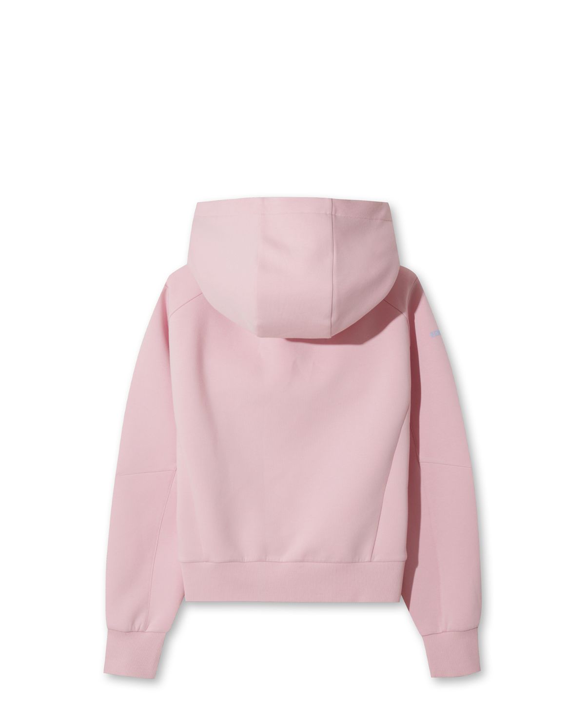케이스위스(K-SWISS) 여성 큐브 후드 집업 자켓_1KSTHSV501AP