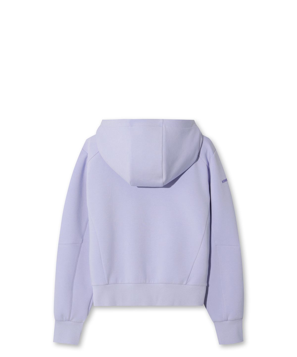 케이스위스(K-SWISS) 여성 큐브 후드 집업 자켓_1KSTHSV501BB