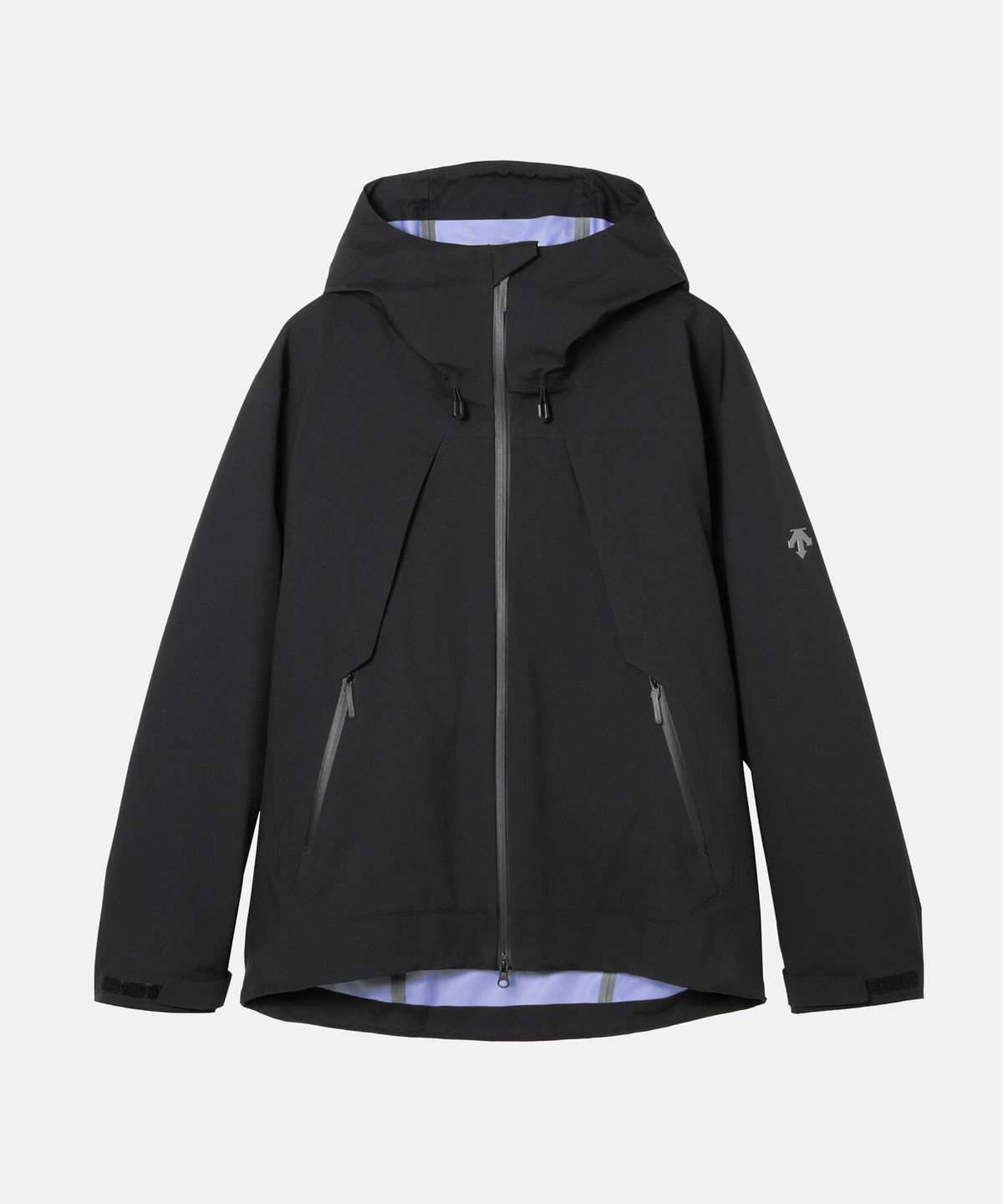 데상트(DESCENTE) [ALLTERRAIN 81] DERMIZAX 3L SHELL JACKET 블랙 SR113KWB24