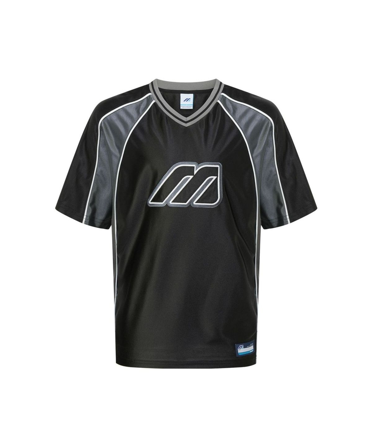 미즈노(MIZUNO) MONOGRAM M SHORT SLEEVE JERSEY_32YA6B84