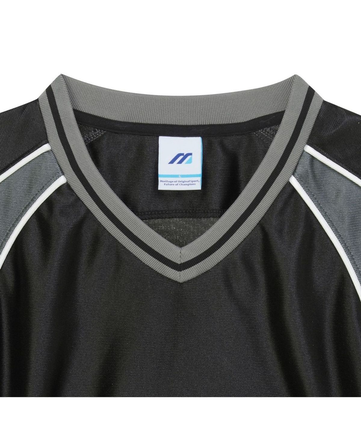 미즈노(MIZUNO) MONOGRAM M SHORT SLEEVE JERSEY_32YA6B84