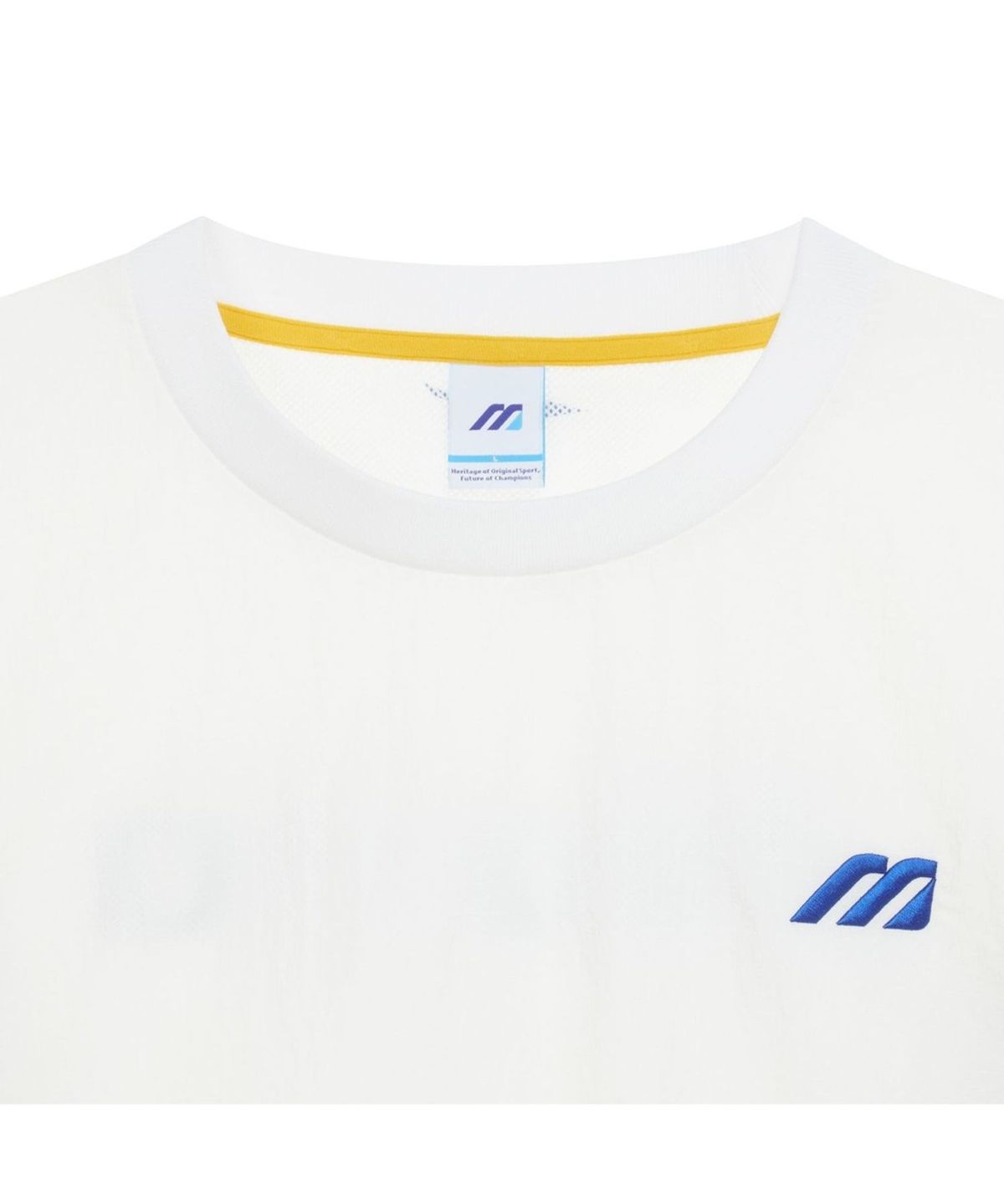 미즈노(MIZUNO) MONOGRAM M SHORT SLEEVE MTM_32YC6B80