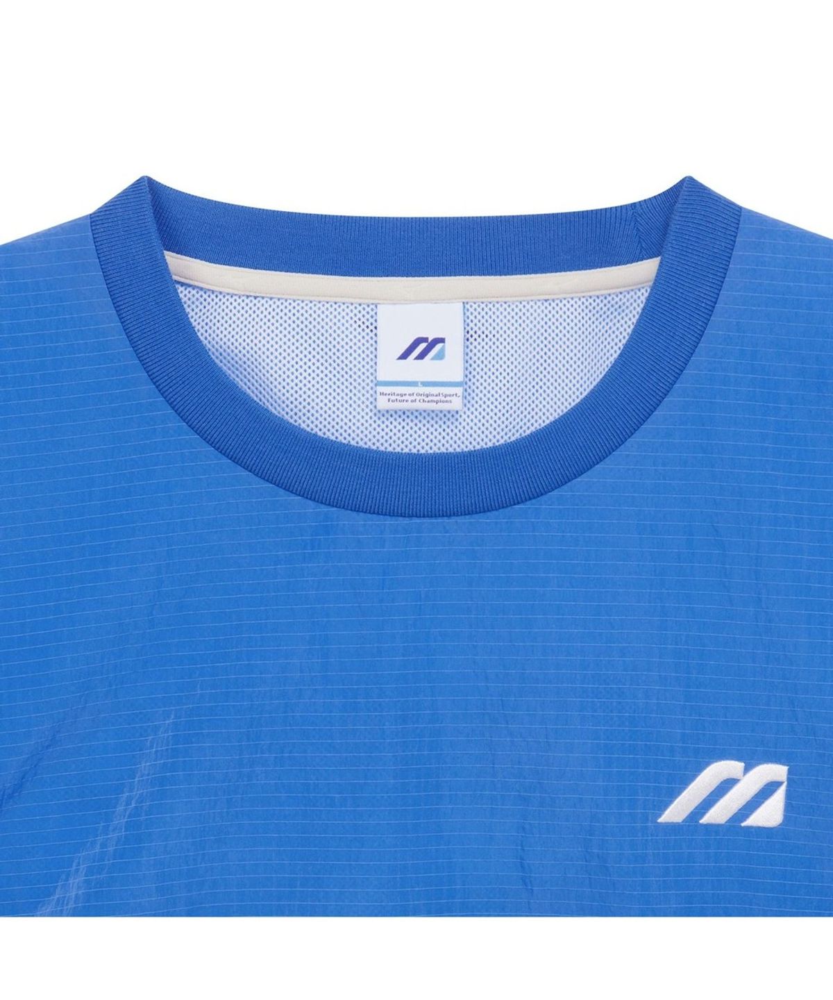미즈노(MIZUNO) MONOGRAM M SHORT SLEEVE MTM_32YC6B80