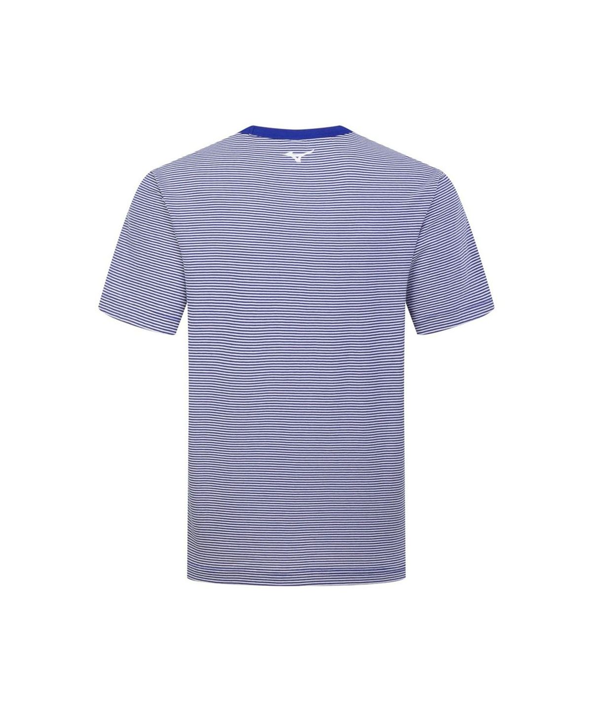 미즈노(MIZUNO) MONOGRAM M STRIPE SHORT SLEEVE_32YA6B80