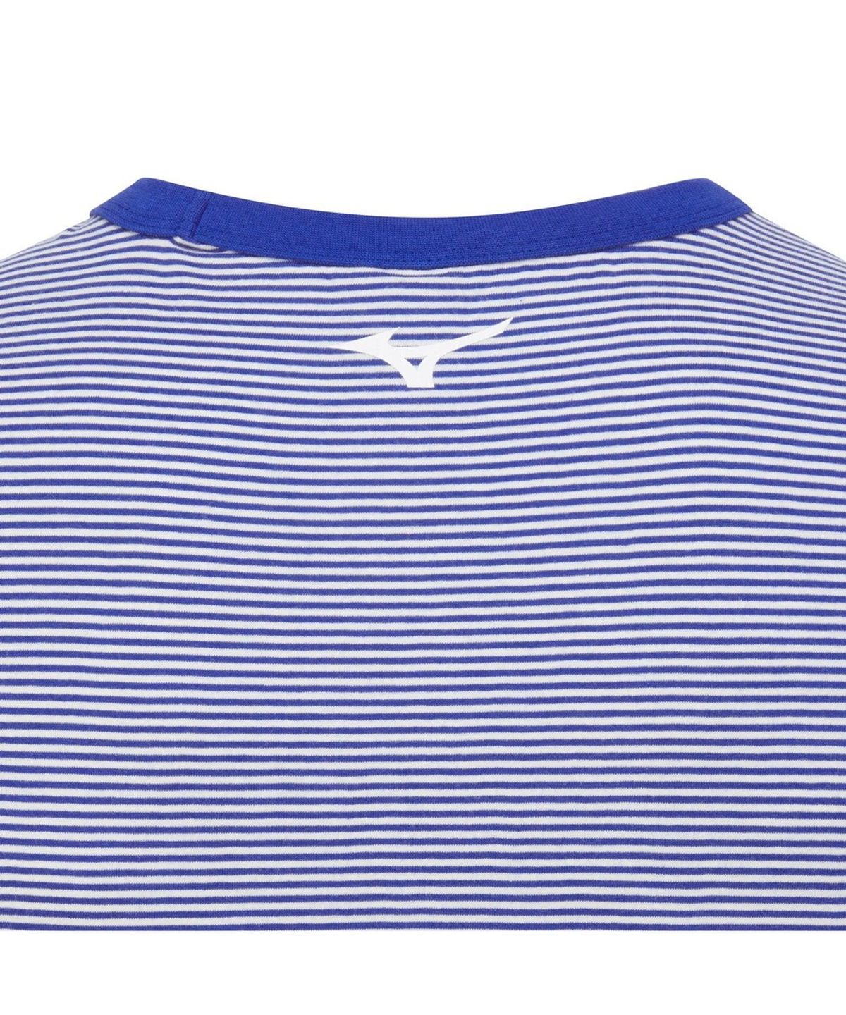 미즈노(MIZUNO) MONOGRAM M STRIPE SHORT SLEEVE_32YA6B80