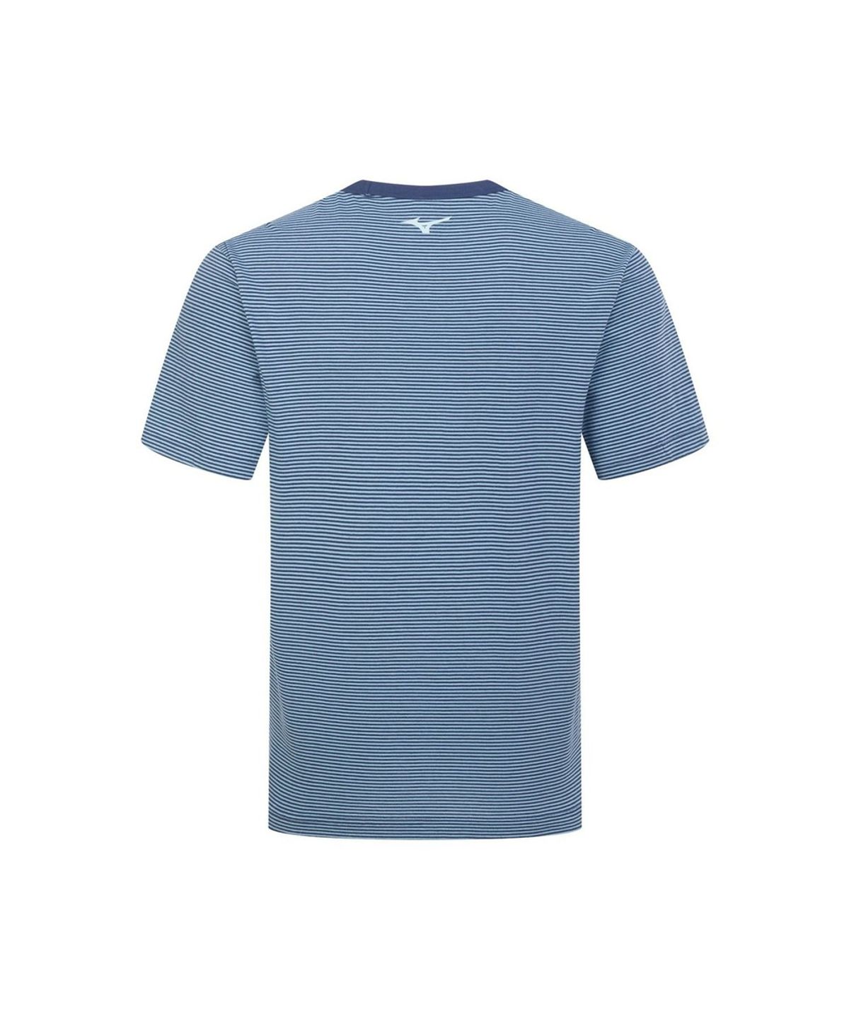 미즈노(MIZUNO) MONOGRAM M STRIPE SHORT SLEEVE_32YA6B80