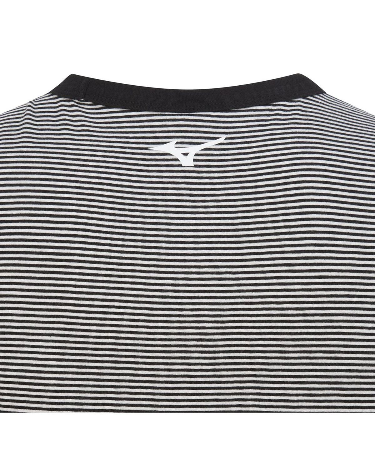 미즈노(MIZUNO) MONOGRAM M STRIPE SHORT SLEEVE_32YA6B80
