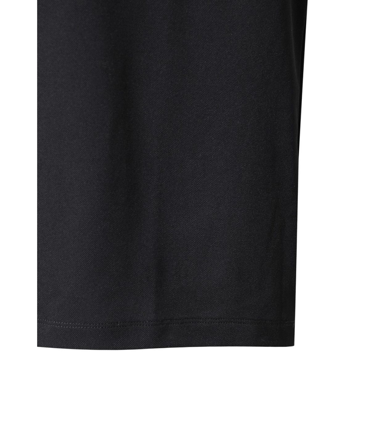 왁(WAAC) WAACKY Collar point Polo WMTCM26200BKX