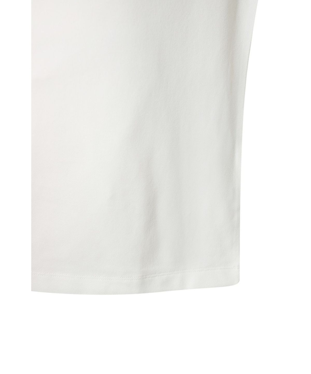 왁(WAAC) WAACKY Collar point Polo WMTCM26200WHX