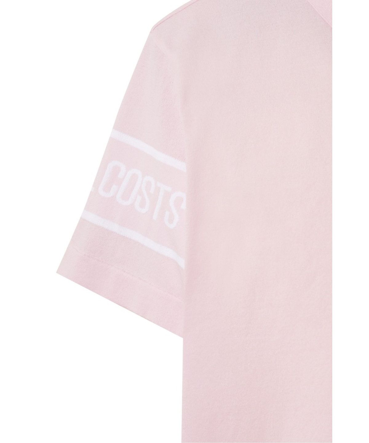 왁(WAAC) WAACKY Block Point Knit Polo WMWAM26220PIL