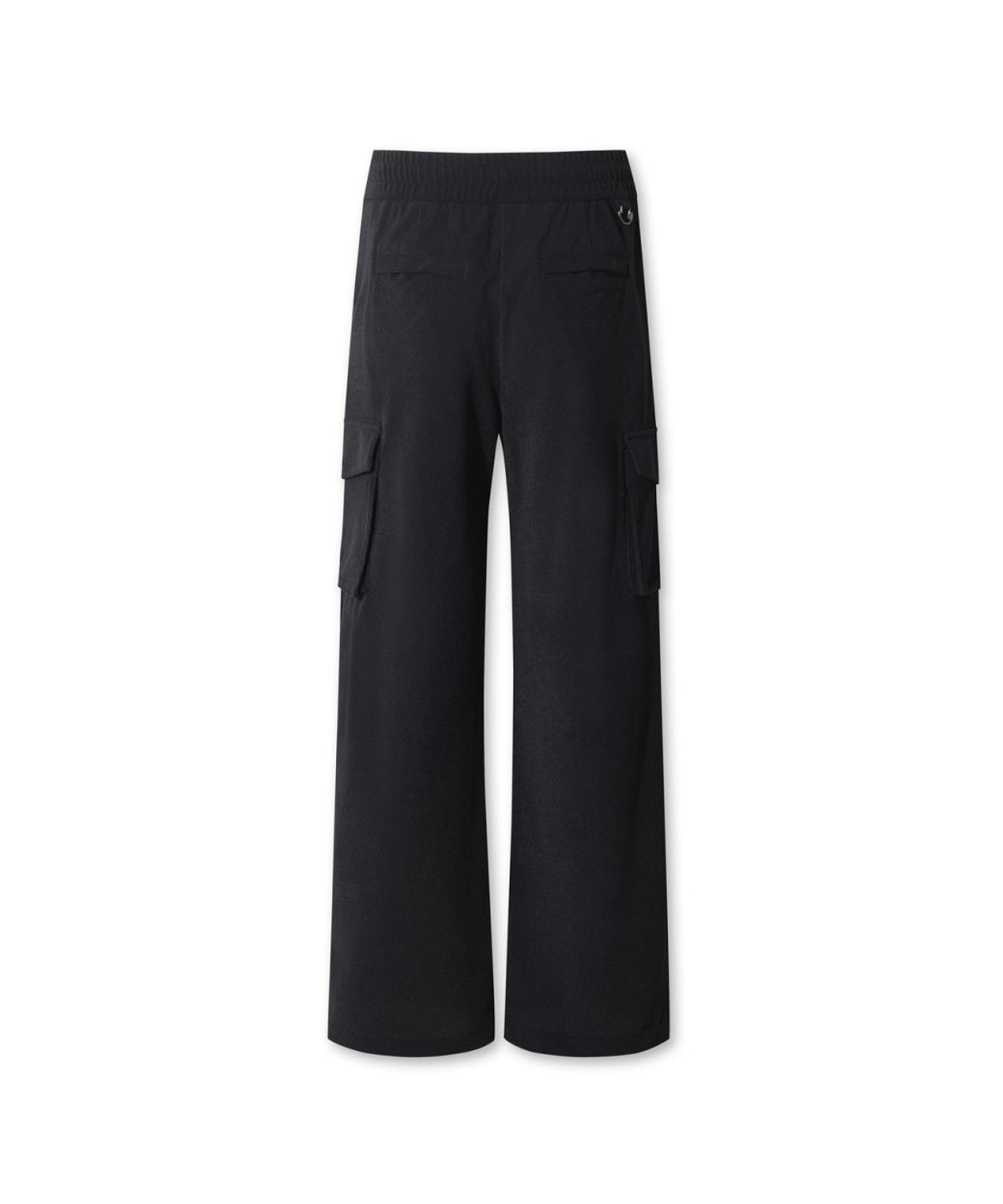 왁(WAAC) Sea Sponge Cargo Pants (Set-up) WWPNM26220BKX