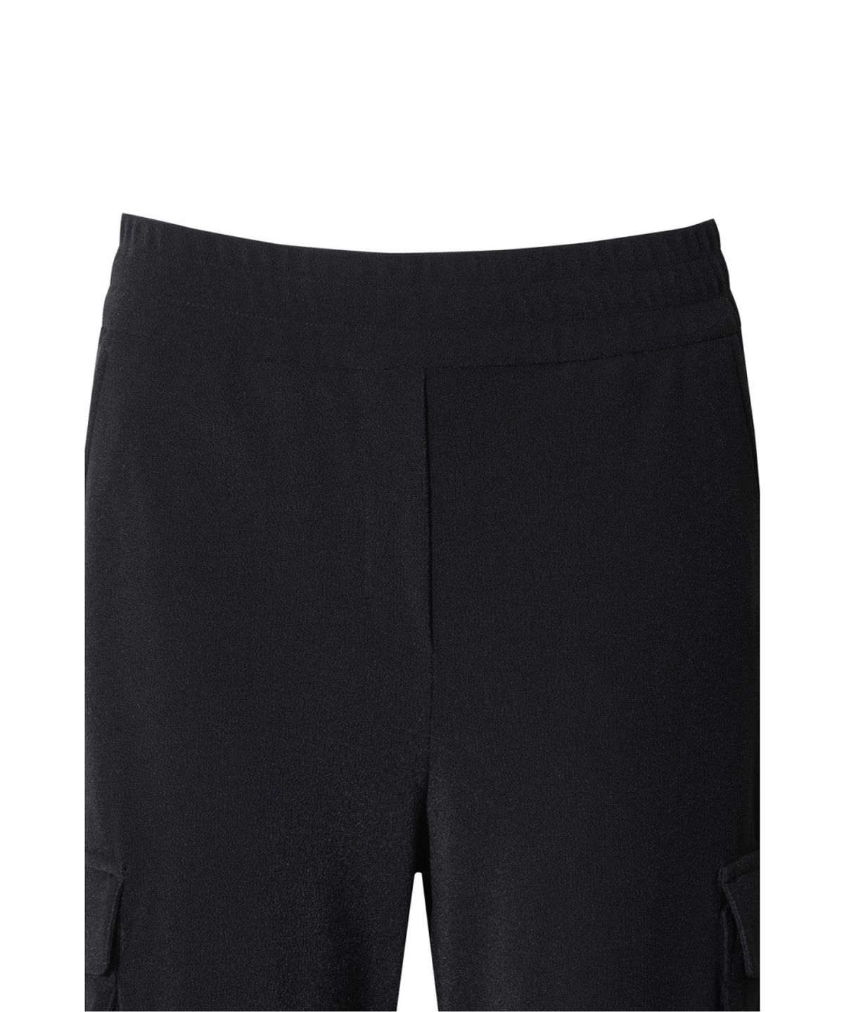 왁(WAAC) Sea Sponge Cargo Pants (Set-up) WWPNM26220BKX