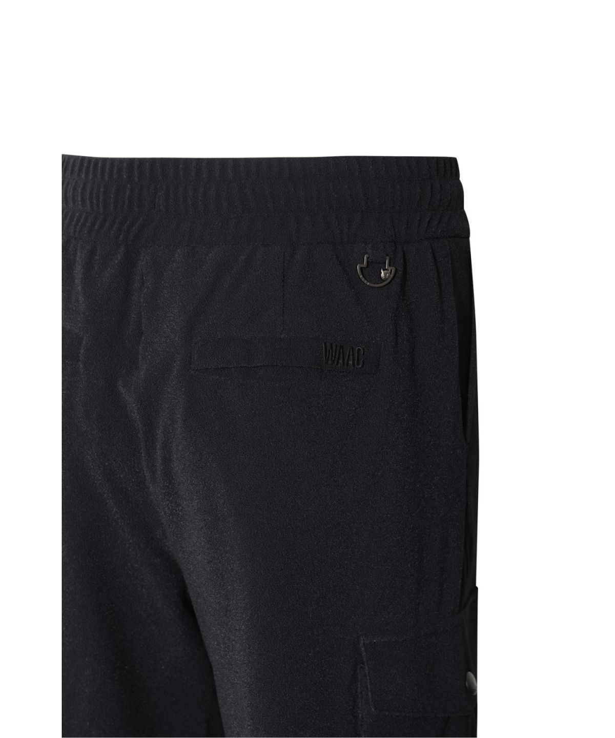 왁(WAAC) Sea Sponge Cargo Pants (Set-up) WWPNM26220BKX