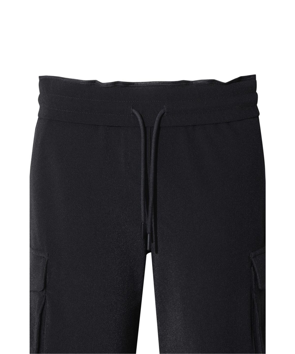 왁(WAAC) Sea Sponge Cargo Pants (Set-up) WWPNM26220BKX