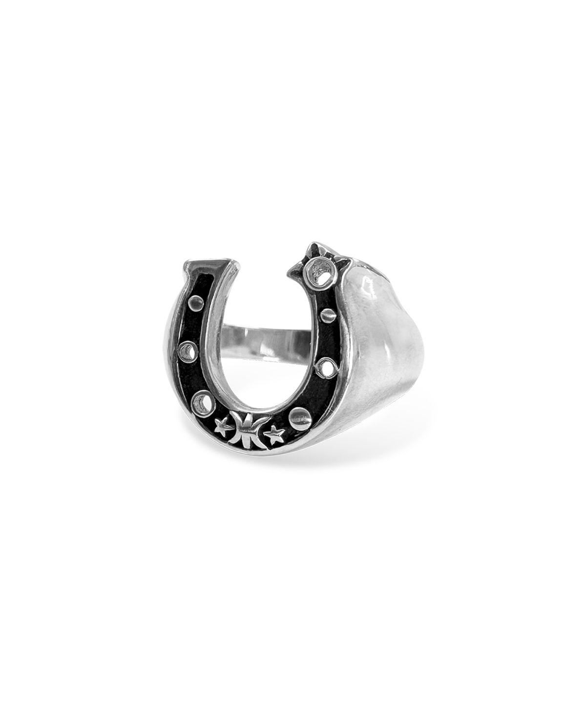 이스트아르고(EASTARGO) ARGO HORSESHOE RING
