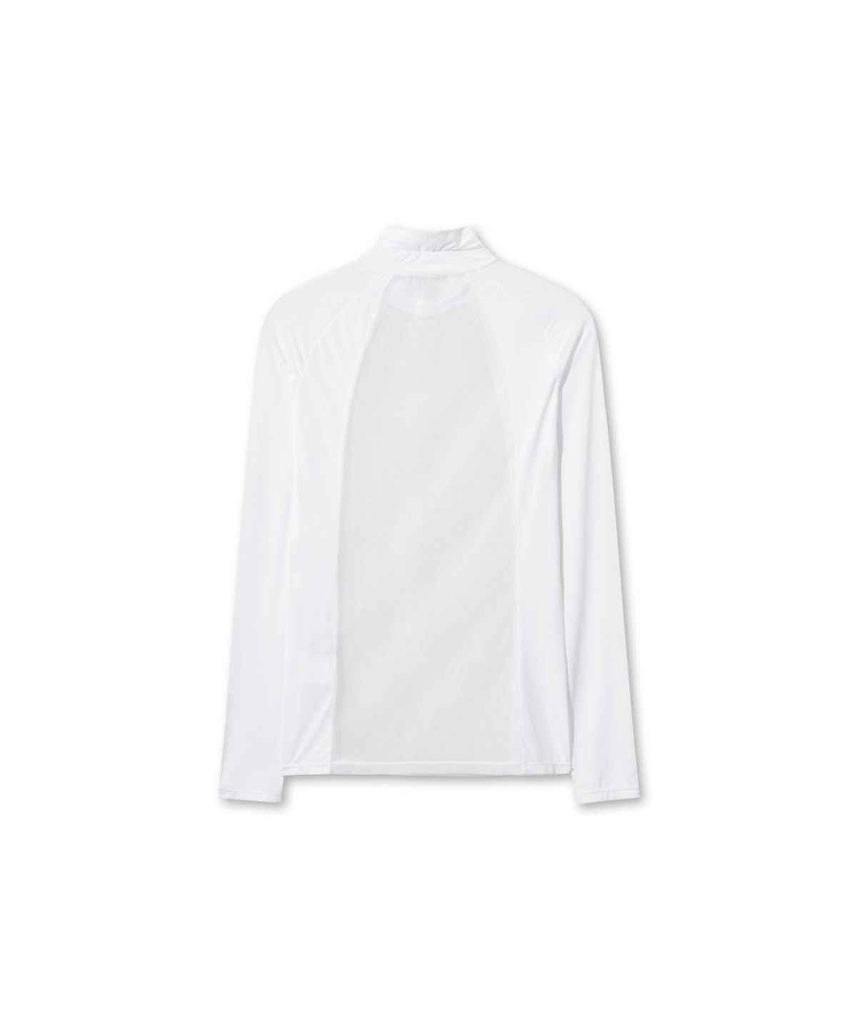 왁(WAAC) Highneck Sun Shield Base Layer WWTBM26202WHX