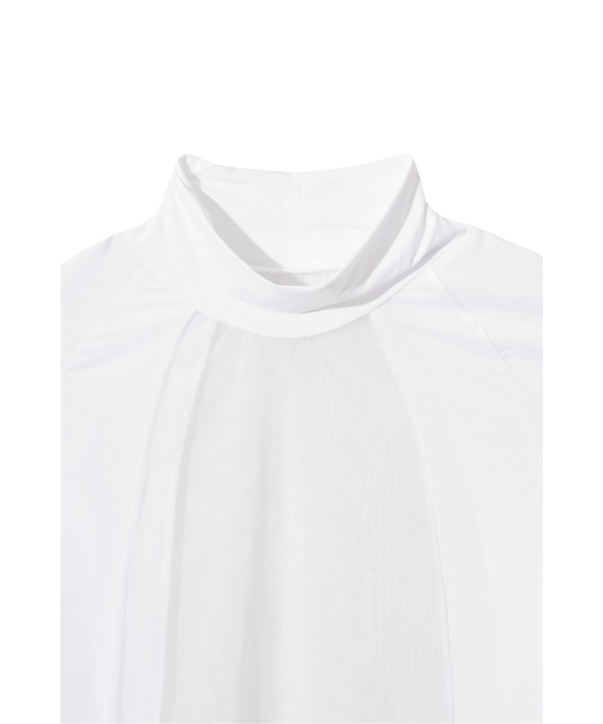 왁(WAAC) Highneck Sun Shield Base Layer WWTBM26202WHX
