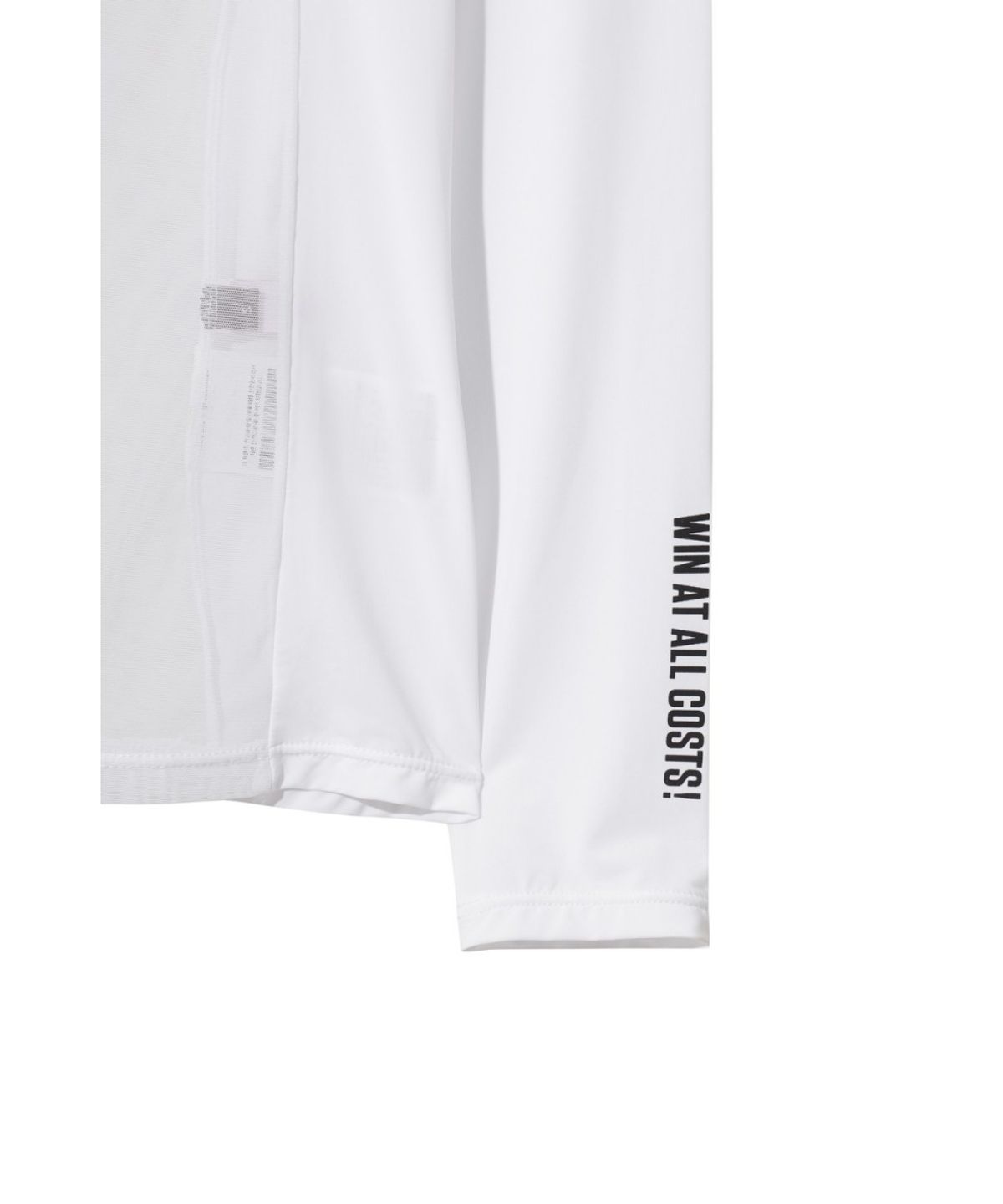 왁(WAAC) Highneck Sun Shield Base Layer WWTBM26202WHX