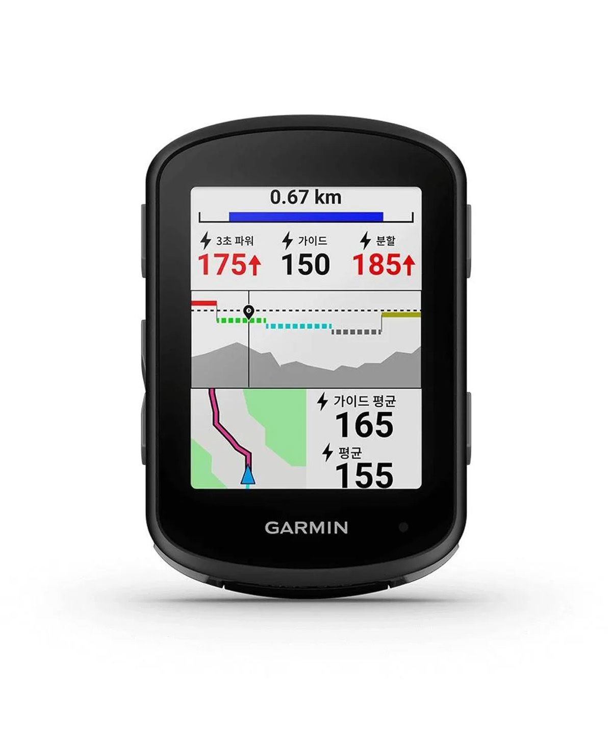 가민(GARMIN) 엣지 540
