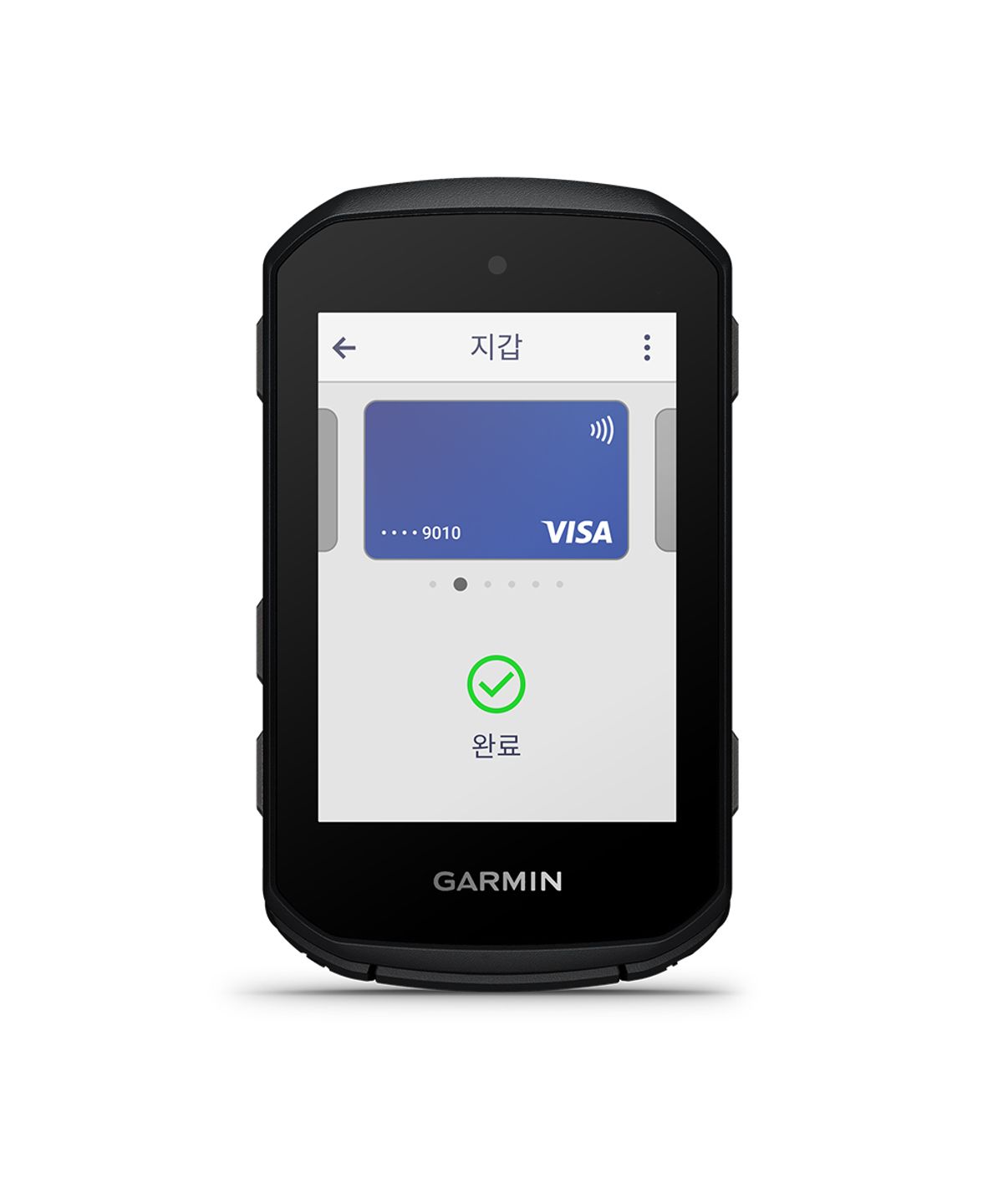 가민(GARMIN) 엣지 550