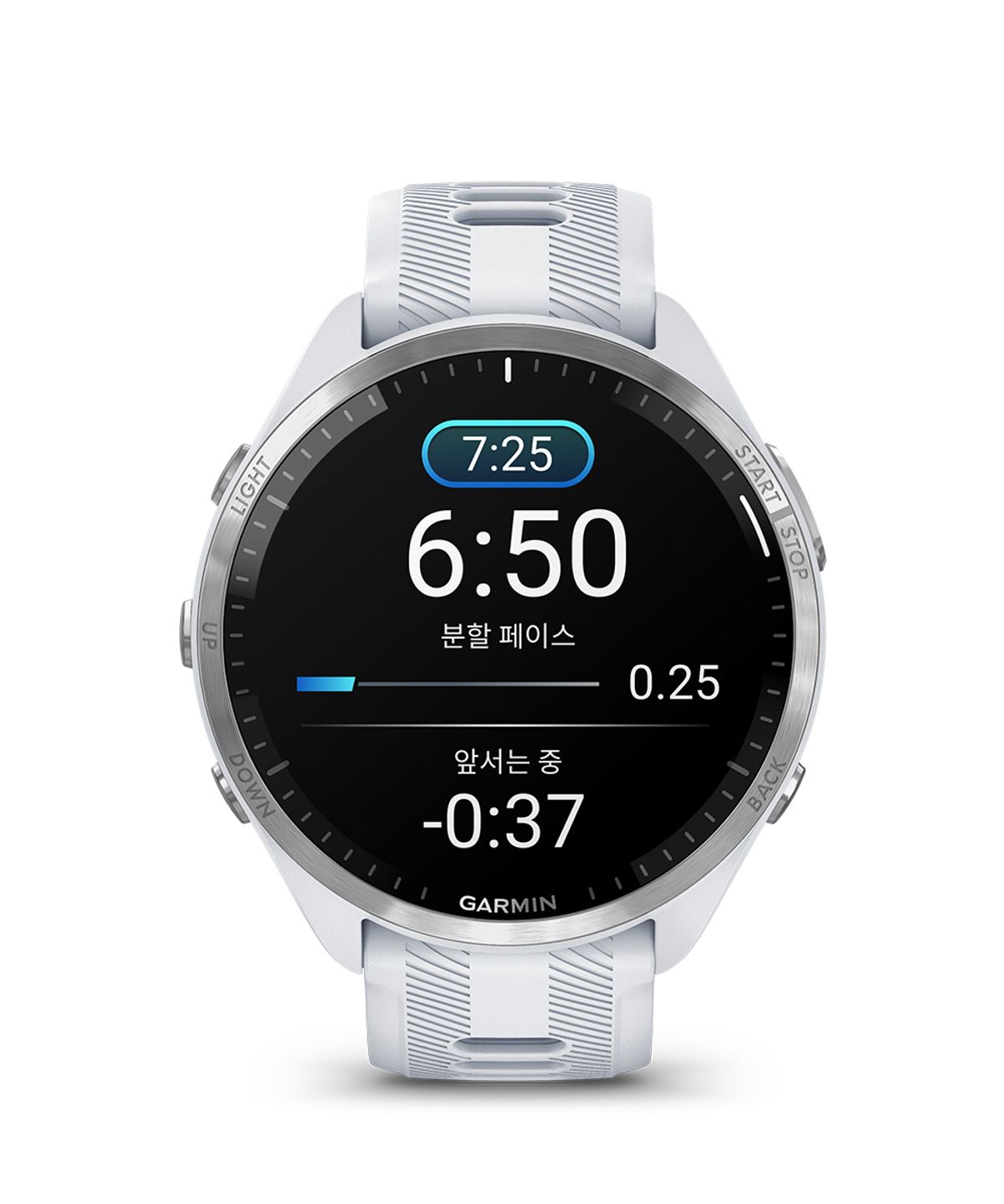가민(GARMIN) 포러너 965 화이트