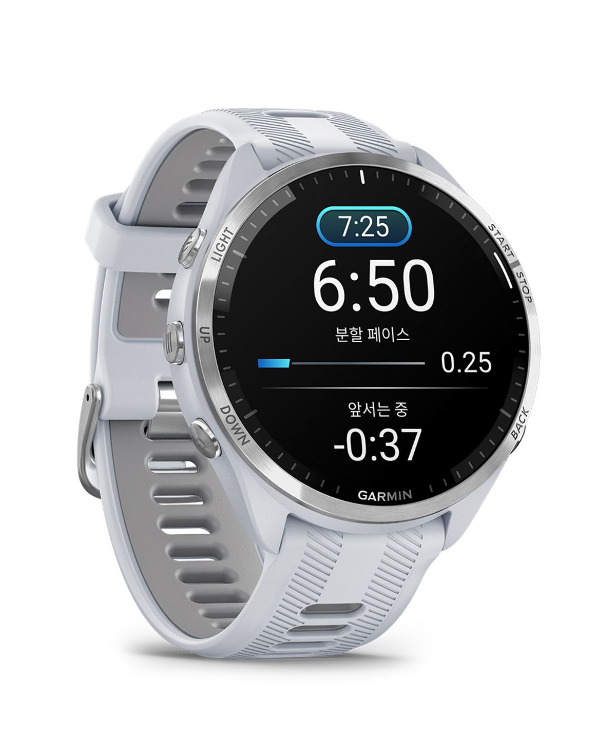 가민(GARMIN) 포러너 965 화이트
