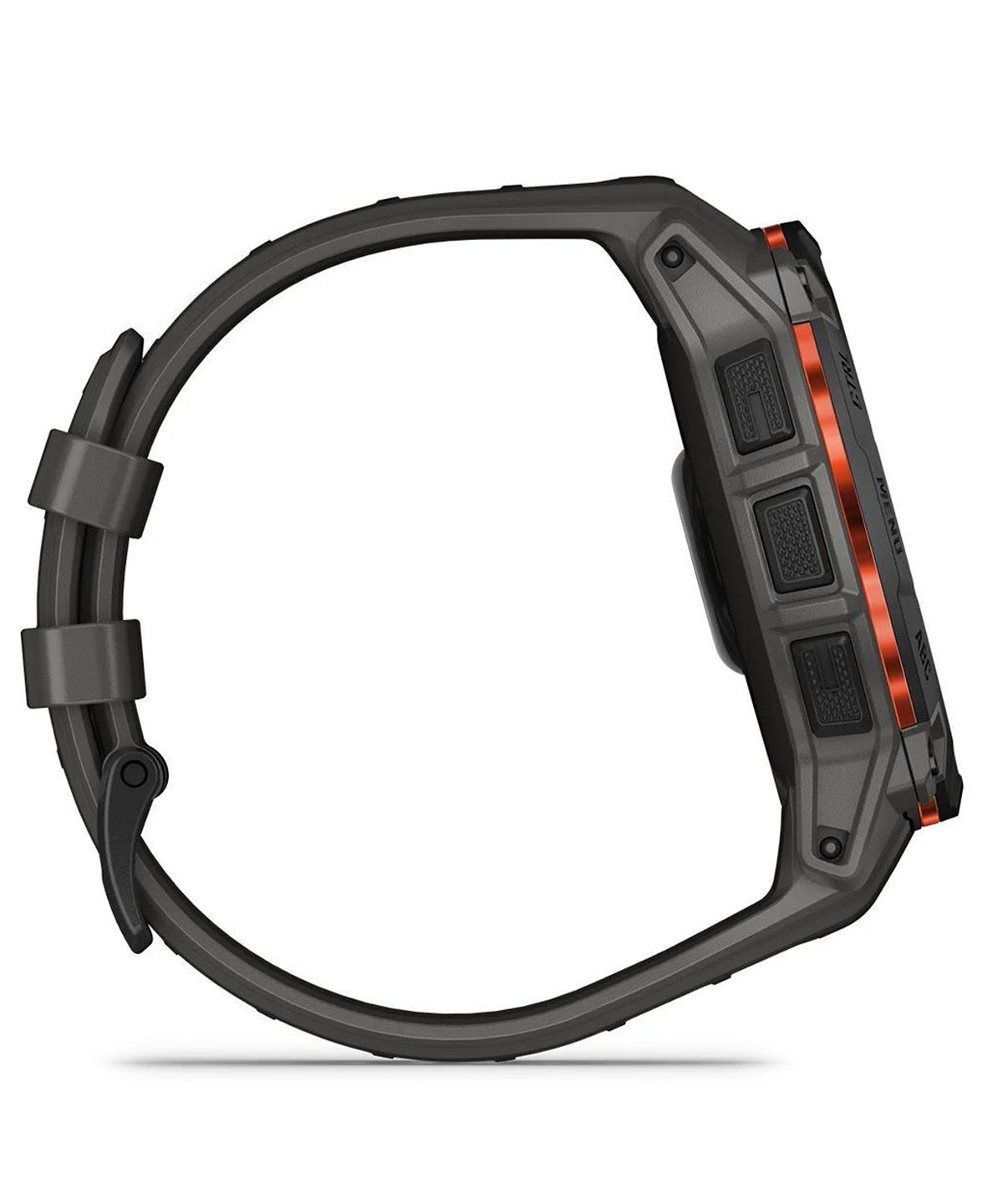 가민(GARMIN) 인스팅트3 50mm SOLAR 블랙 (차콜 밴드)
