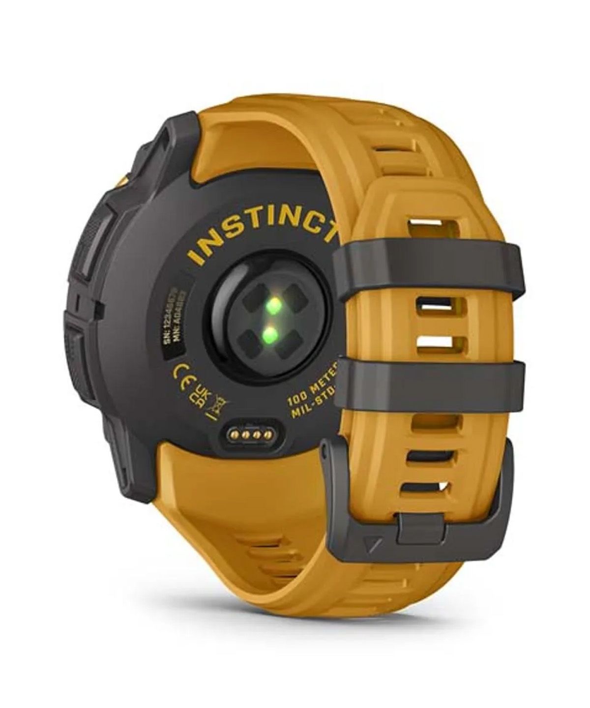 가민(GARMIN) 인스팅트3 50mm SOLAR 선버스트(선버스트 밴드)