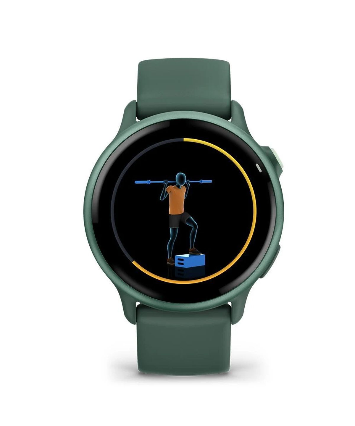 가민(GARMIN) 비보액티브 6 그린
