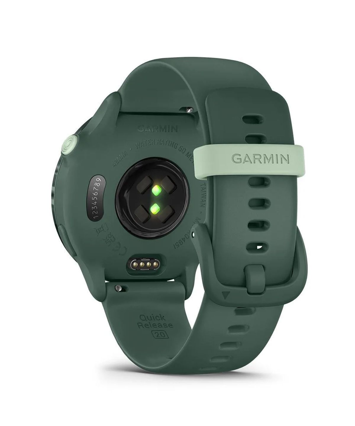가민(GARMIN) 비보액티브 6 그린