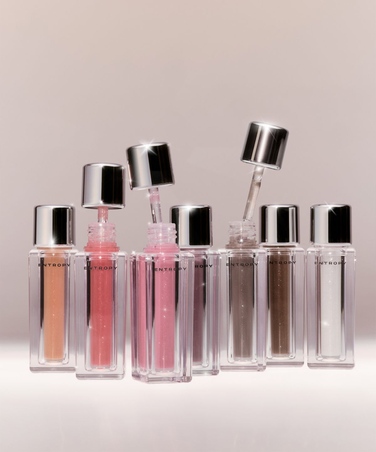 엔트로피 메이크업(ENTROPY Makeup) 튤 글로스 (7 Colors)