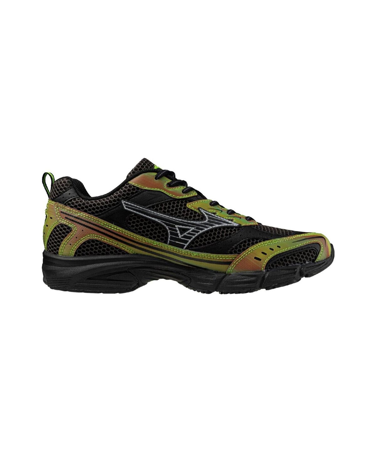 미즈노(MIZUNO) (공용) MXR - 아이언 게이트:블랙:자스민 그린 / D1GA261501