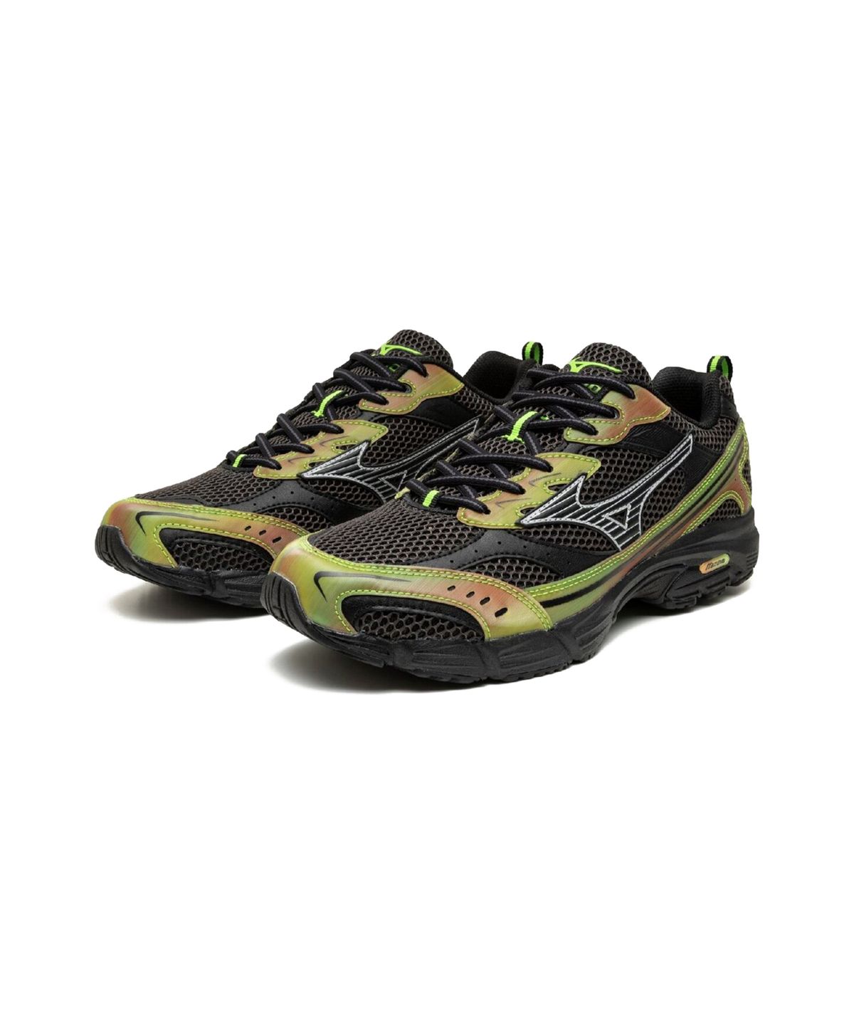 미즈노(MIZUNO) (공용) MXR - 아이언 게이트:블랙:자스민 그린 / D1GA261501