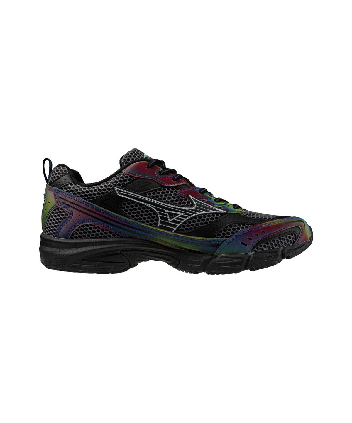 미즈노(MIZUNO) (공용) MXR - 드레스 블루스:블랙:서프 더 웹 / D1GA261502