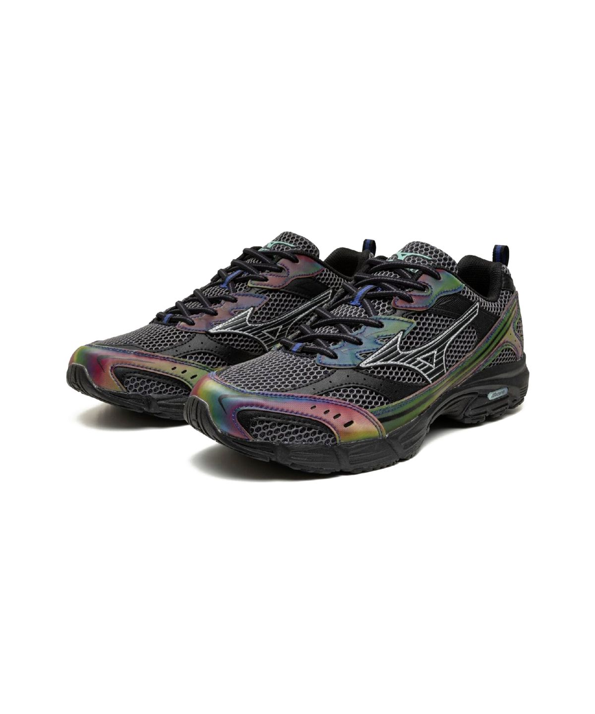 미즈노(MIZUNO) (공용) MXR - 드레스 블루스:블랙:서프 더 웹 / D1GA261502