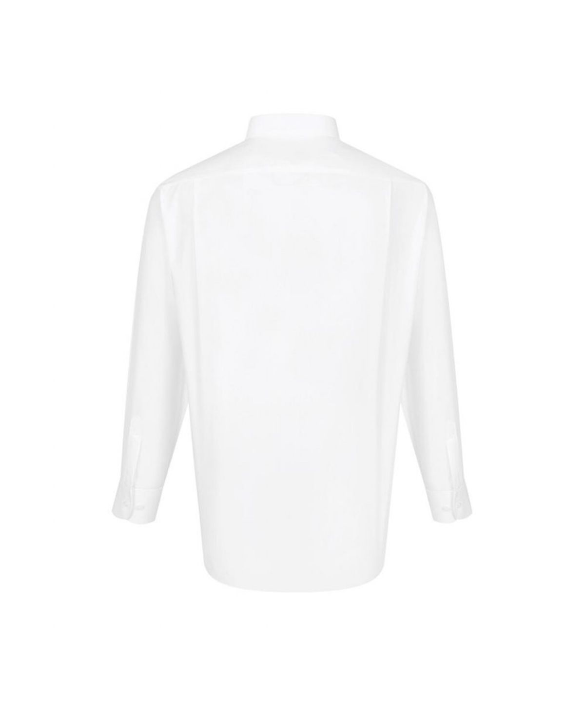 닥스셔츠(DAKS SHIRTS) 노케어 폴리혼방 솔리드 드레스셔츠 레귤러핏_DLP1SHDL103A1
