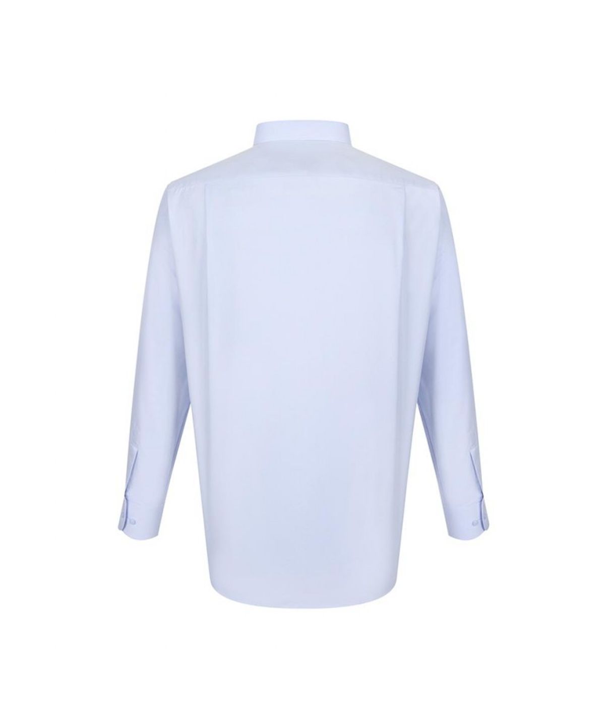 닥스셔츠(DAKS SHIRTS) 이지케어 면혼방 솔리드 드레스셔츠 레귤러핏_DLP1SHDL101B1