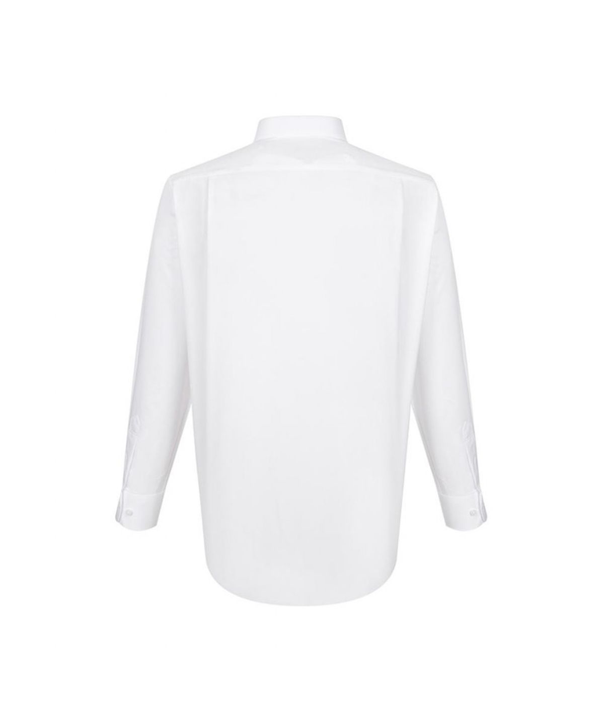 닥스셔츠(DAKS SHIRTS) 이지케어 면혼방 솔리드 드레스셔츠 레귤러핏_DLP1SHDL101A1