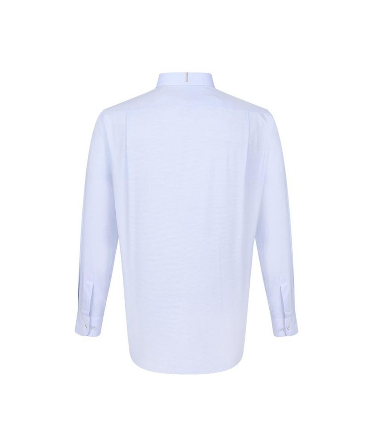 닥스셔츠(DAKS SHIRTS) 노케어 레이온혼방 솔리드 드레스셔츠 레귤러핏_DLP1SHDL122B1