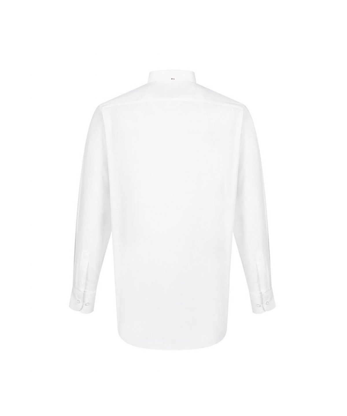 닥스셔츠(DAKS SHIRTS) 노케어 레이온혼방 솔리드 드레스컴포트슬림핏 셔츠_DLP1SHDL203A1