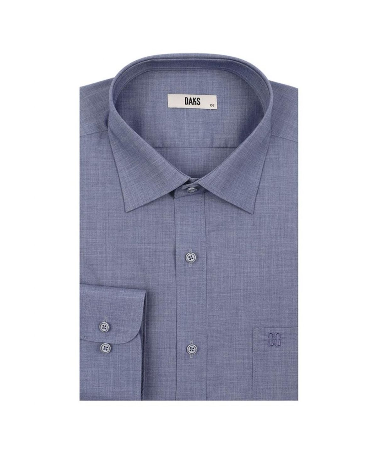 닥스셔츠(DAKS SHIRTS) 폴리혼방 이지케어 드레스 스트레치 셔츠_DLP3SHDL120N1