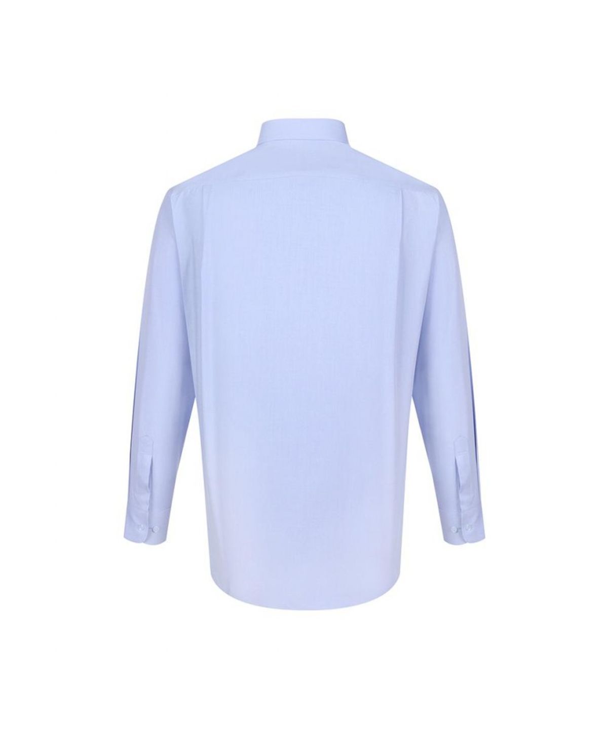닥스셔츠(DAKS SHIRTS) 노케어 폴리혼방 솔리드 드레스셔츠 레귤러핏_DLP1SHDL103B1