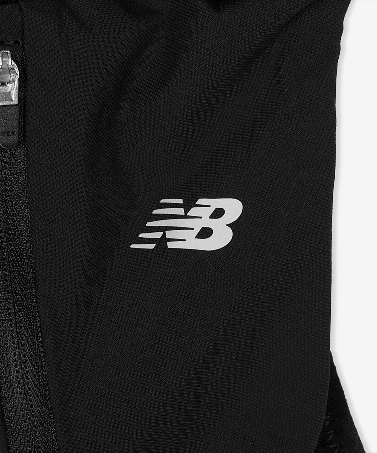 뉴발란스(NEW BALANCE) NBGUG25302 / PF 경량 러닝베스트 (BLACK)