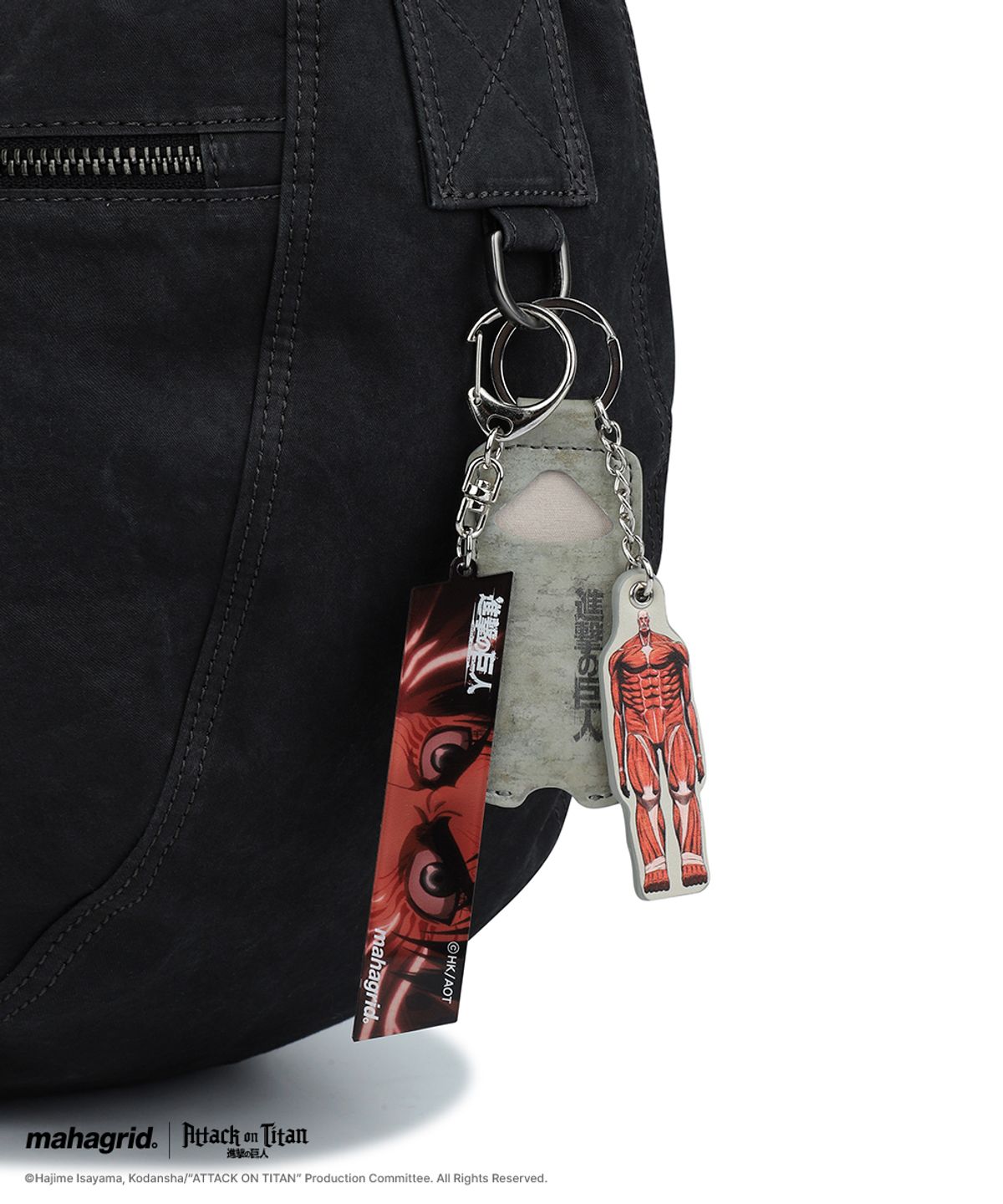 마하그리드(MAHAGRID) [진격의거인] AOT ACRYL KEYRING(MG2GMMAB61T)
