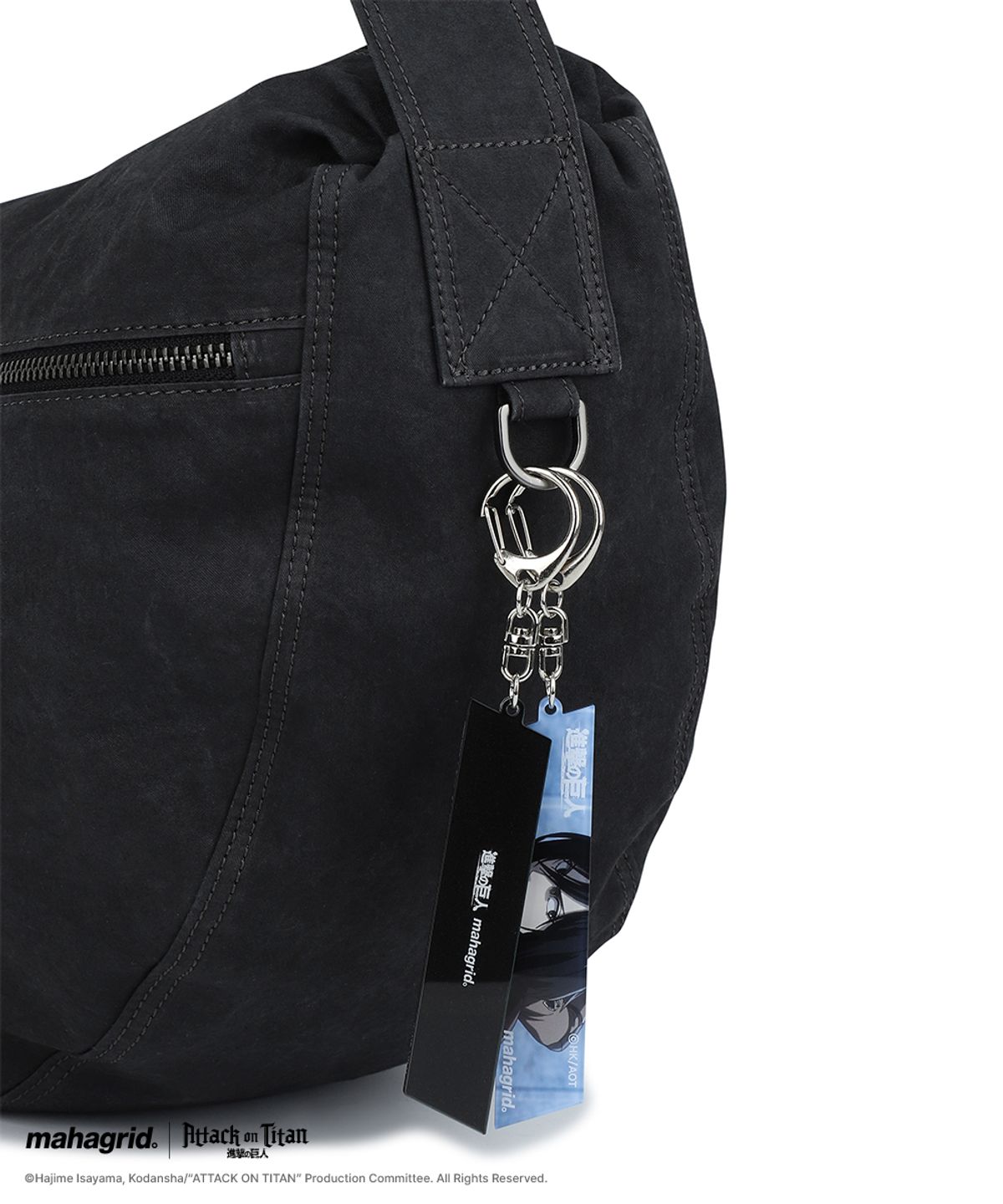 마하그리드(MAHAGRID) [진격의거인] AOT ACRYL KEYRING(MG2GMMAB61T)