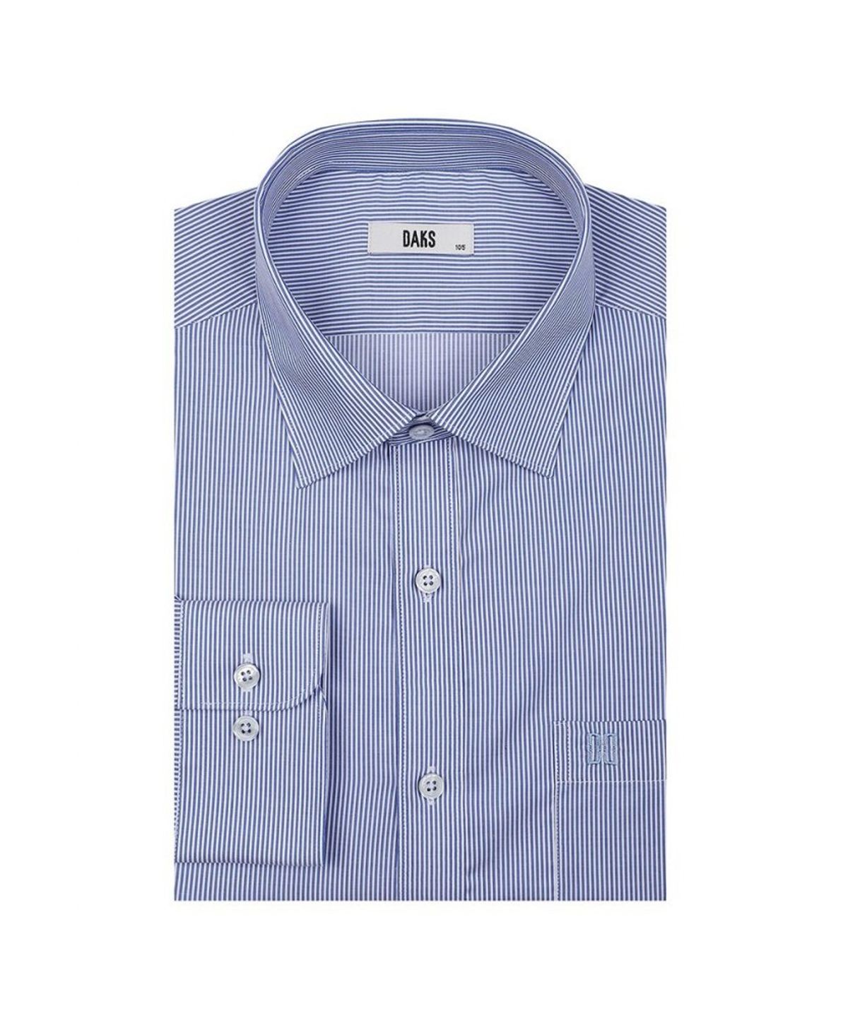 닥스셔츠(DAKS SHIRTS) 코튼100 스트라이프 드레스셔츠_DLP3SHDL121N1